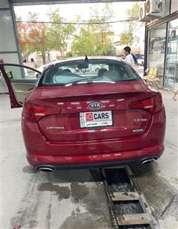 كيا اوبتيما